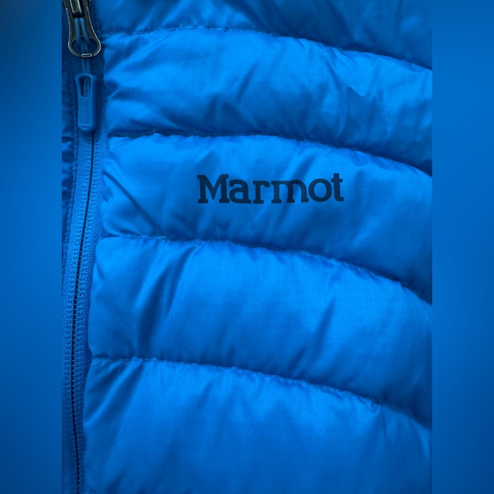 Marmot 600 Fill Jacket - Picture 2 of 9
